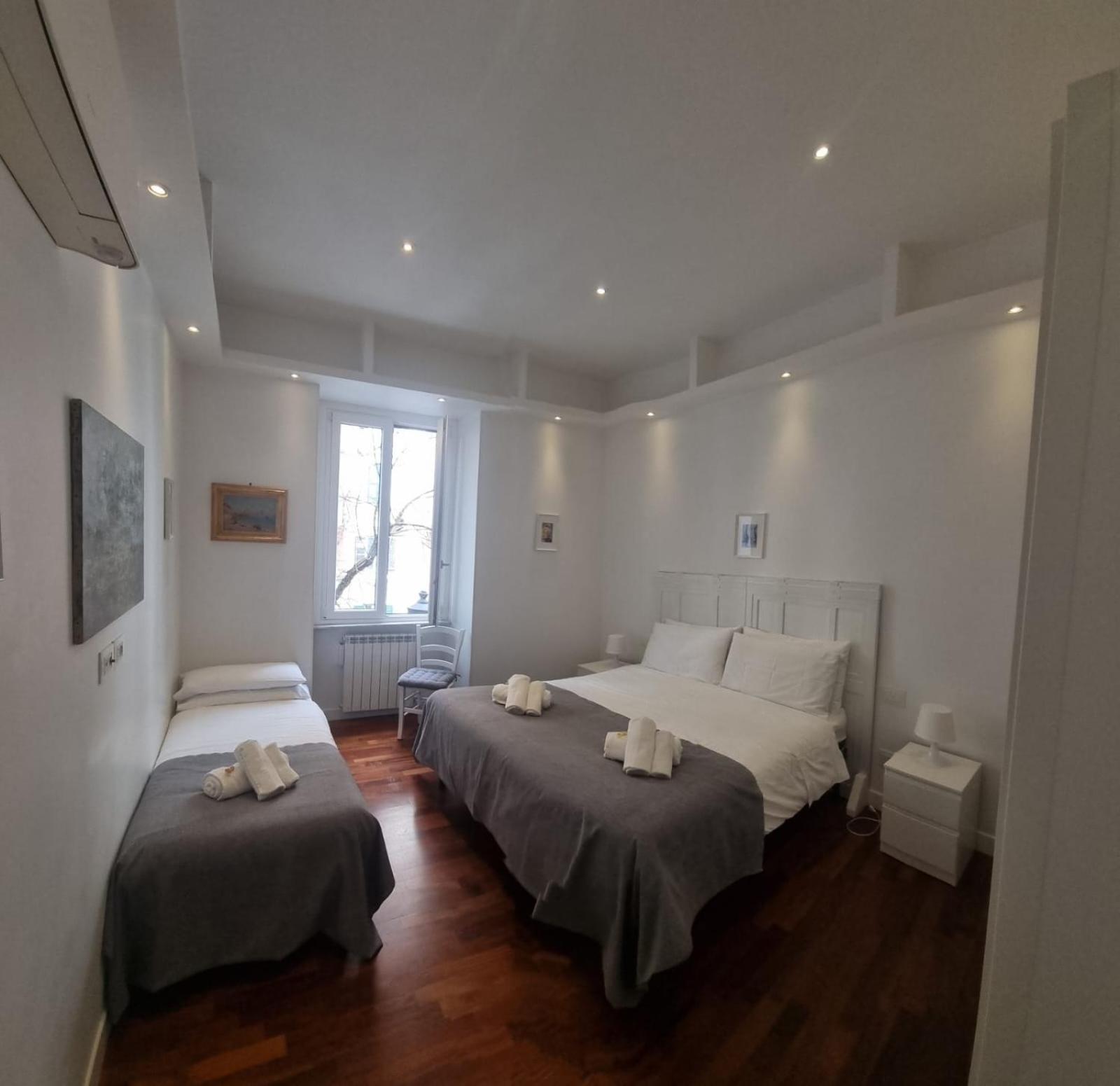 Saint Peter's Place Via Catone Roma